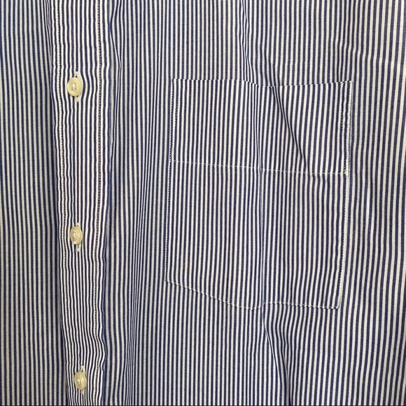 Meeting Street Men’s Button Down Shirt 15 1/2 - Picture 2 of 7